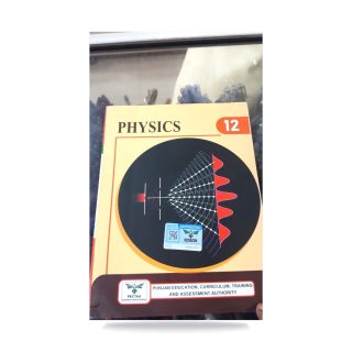 Physics Class 12 (Punjab Board)